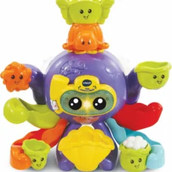 VTech POLO, MON POULPE RIGOLO