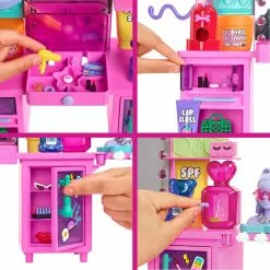 MATTEL COFFRET POUPEE BARBIE EXTRA STUDIO DE MODE - BARBIE -Magasin Promotionnel Corolla bbf830f5407e299c0c7e6cce24f405c694e272f4 41001473 04