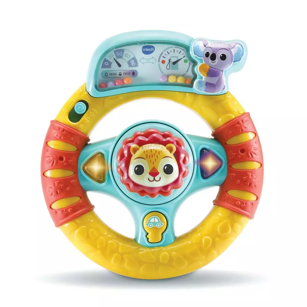 VTech P'TIT VOLANT DES DÉCOUVERTES 1 VTech P'TIT VOLANT DES DÉCOUVERTES