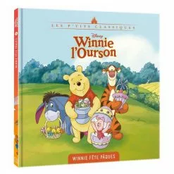 Hachette Livre DISNEY WINNIE L'OURSON - LIVRE WINNIE FETE PAQUES