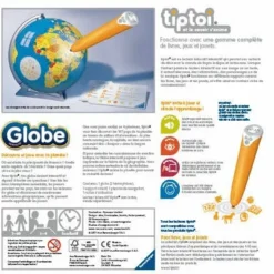 Ravensburger GLOBE INTERACTIF - TIPTOI -Magasin Promotionnel Corolla bc9c721ccee2d6e160f16ca44b639b9e312cd822 04061156 06