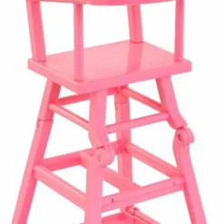 BB36/42 CHAISE HAUTE ROSE -COROLLE ACCESSOIRES