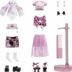 MGA Entertainment RAINBOW HIGH CORE FASHION DOLL- VP -Magasin Promotionnel Corolla bcf569c5d18d088a5c0263cd49f8e46937d0d029 41004881 05