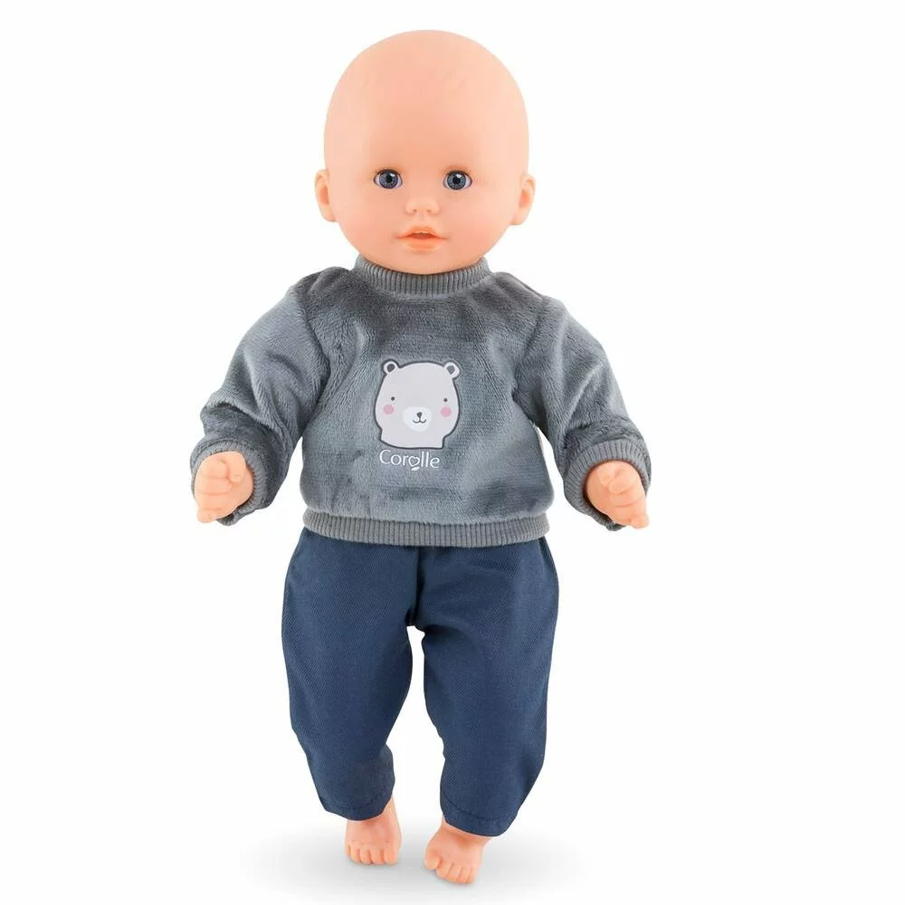 BB30 SWEAT OURSON 30 - COROLLE VETEMENTS 2 BB30 SWEAT OURSON 30 - COROLLE VETEMENTS – Image 2