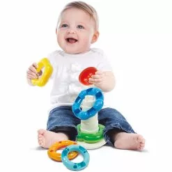 Clementoni TOUR DES ANNEAUX - PREMIERES ACTIVITES -Magasin Promotionnel Corolla bd94a33c997d59f9cb23fdb96dbf1261b06d00d6 02029000 03