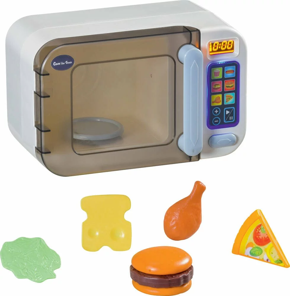 COM'LES VRAIS FOUR A MICRO-ONDES 1 COM'LES VRAIS FOUR A MICRO-ONDES