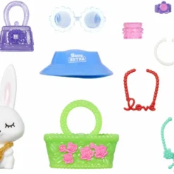 MATTEL POUPEE BARBIE EXTRA ROBE FLEURIE -Magasin Promotionnel Corolla be024c4791f9701c31d481af35faf04f41d11034 41004121 06