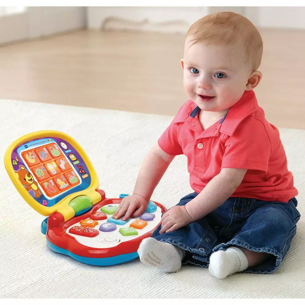 VTech LUMI ORDI DES TOUT-PETITS 2 VTech LUMI ORDI DES TOUT-PETITS – Image 2