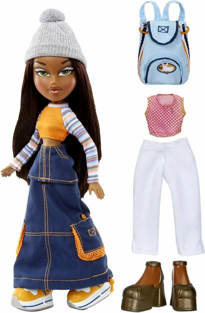 MGA Entertainment POUPEE BRATZ ORIGINAL - SASHA 1 MGA Entertainment POUPEE BRATZ ORIGINAL - SASHA