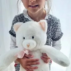 MAILOU - TRADITION PELUCHE PACHA LE CHAT BLANC 47 CM -Magasin Promotionnel Corolla be6cff4800563d50314dda2a59387e1843893568 41062744 04