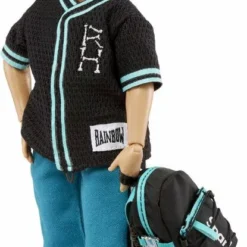 LITTLE TIKES RAINBOW HIGH JUNIOR HIGH POUPEE MANNEQUIN SERIES 2- RIVER