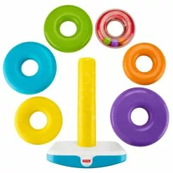 Fisher Price PYRAMIDE ARC-EN-CIEL GEANTE -Magasin Promotionnel Corolla be7ef4a9614f8f3e7bf138e252442cf60f8fa278 02081457 04