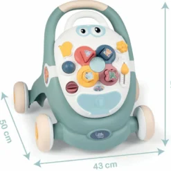 LITTLE SMOBY TROTTY 3 EN 1 -Magasin Promotionnel Corolla bea280d639fd0de3c057bd9c85fd221e39a6d0d5 41053648 04