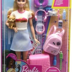 MATTEL BARBIE - COFFRET POUPEE MALIBU EN VOYAGE -Magasin Promotionnel Corolla bf14be70fd1d4ffcbb09ede249128571664ac1c0 41087652 06