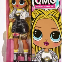 MGA Entertainment LOL SURPRISE OMG HOS DOLL SERIES 2- ALT GRRRL -Magasin Promotionnel Corolla bf1b7f24b1533df092766b1328bf441434e1f64b 41063105 04
