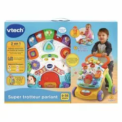 VTech SUPER TROTTEUR PARLANT 2 EN 1 ORANGE 5 VTech SUPER TROTTEUR PARLANT 2 EN 1 ORANGE -Magasin Promotionnel Corolla bf7706668aaf12484ed4d2b5ab5bf301de850e67 04072025 03