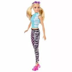 MATTEL POUPEE BARBIE FASHIONISTAS LEGGINS -Magasin Promotionnel Corolla bf986dfb52e50334188f44d8c6c3b961061b1f7e 10022571 03