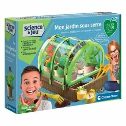 Clementoni MON JARDIN SOUS SERRE EN PLASTIQUE RECYCLÉ ET RECYCLABLE 5 Clementoni MON JARDIN SOUS SERRE EN PLASTIQUE RECYCLÉ ET RECYCLABLE -Magasin Promotionnel Corolla c00bfd8647598f0b9ae3525e1b6ed59f918e7717 04050964 03