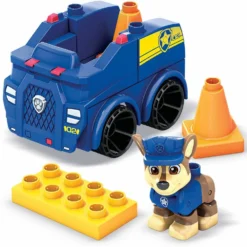 MATTEL PAT'PATROUILLE - VEHICULE DE POLICE