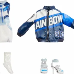 MGA Entertainment RAINBOW HIGH CORE FASHION DOLL- CO -Magasin Promotionnel Corolla c089c1625f0994f4549778c40220a6cdd6552d22 41004880 06