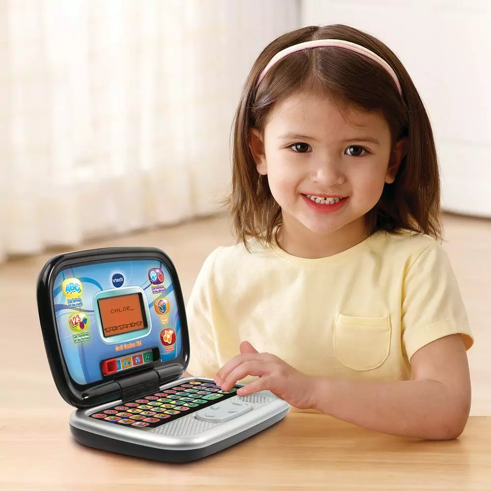 VTech ORDI GENIUS KID 2 VTech ORDI GENIUS KID – Image 2