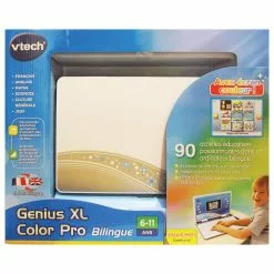 VTech GENIUS XL COLOR PRO BILINGUE SILVER -Magasin Promotionnel Corolla c212465595c85934d634d50afa51914cc61ca5a5 04071508 03
