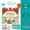 Lunii ALBUM AUDIO BABAR AUX ROYAUMES DES ELEPHANTS