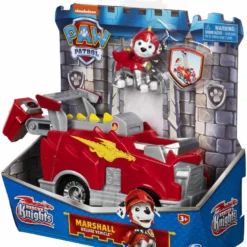 SPIN MASTER VEHICULE + FIGURINE MARCUS RESCUE KNIGHTS PAT'PATROUILLE -Magasin Promotionnel Corolla c23445a6e1cca1c36e20e98fb06af1721355b240 41004364 04