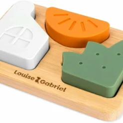 LOUISE ET GABRIEL ARTHUR - LE PUZZLE