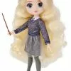 SPIN MASTER POUPÉE 20 CM LUNA LOVEGOOD WIZARDING WORLD