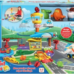 VTech TUT TUT BOLIDES - MON PREMIER AÉROPORT SUPER DÉCOLLAGE (+ ELIOT SUPER PILOTE) 5 VTech TUT TUT BOLIDES - MON PREMIER AÉROPORT SUPER DÉCOLLAGE (+ ELIOT SUPER PILOTE) -Magasin Promotionnel Corolla c29c3e06449d108d9eb8516380ba035c98e1df32 41002996 03