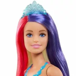 MATTEL POUPEE BARBIE PRINCESSE CHEVEUX FANTASTIQUE - DREAMTOPIA -Magasin Promotionnel Corolla c2d38015d0b1a9ca0cd33eda99bca8aac3b9d94f 10022617 03