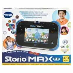 VTech TABLETTE STORIO MAX 2.0 5"BLEUE 5 VTech TABLETTE STORIO MAX 2.0 5"BLEUE -Magasin Promotionnel Corolla c2fe8a08773cab002cae6ac6cb701e178041be31 04071935 03