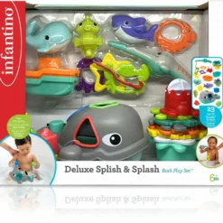 Infantino MEGA SET DE BAIN SPLISH & SPLASH 23 PIECES -Magasin Promotionnel Corolla c33e893dca082400915e570ca2a9eb9338d8c430 41053912 03