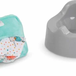 BB30/36 POT ET LINGETTE - COROLLE ACCESSOIRES