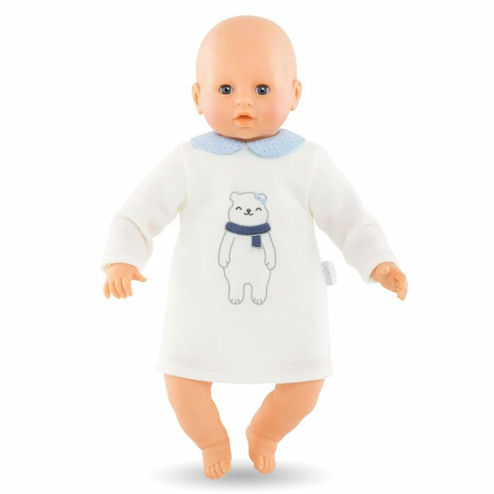 BB42 ROBE HIVER POLAIRE - COROLLE VETEMENTS 3 BB42 ROBE HIVER POLAIRE - COROLLE VETEMENTS – Image 3