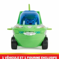 SPIN MASTER VEHICULE + FIGURINE ROCKY AQUA PUPS LA PAT' PATROUILLE -Magasin Promotionnel Corolla c4636a27b45e6a7e67760e51d6d0e0053e0cc568 41103089 05