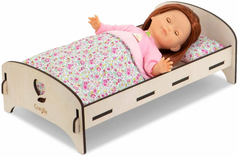 BB30/36 LIT EN BOIS -COROLLE ACCESSOIRES 5 BB30/36 LIT EN BOIS -COROLLE ACCESSOIRES – Image 5