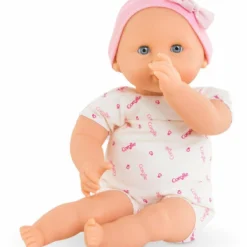 POUPON - BB CALIN COFFRET DODO 30 CM - COROLLE MON PREMIER POUPON -Magasin Promotionnel Corolla c59350ec7bd82c2f628ec90b73b2e082d8006fbd 41011993 03