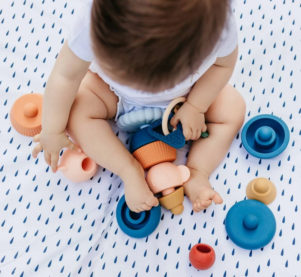 LOUISE ET GABRIEL LEON - LE BONHOMME A EMPILER 4 LOUISE ET GABRIEL LEON - LE BONHOMME A EMPILER – Image 4