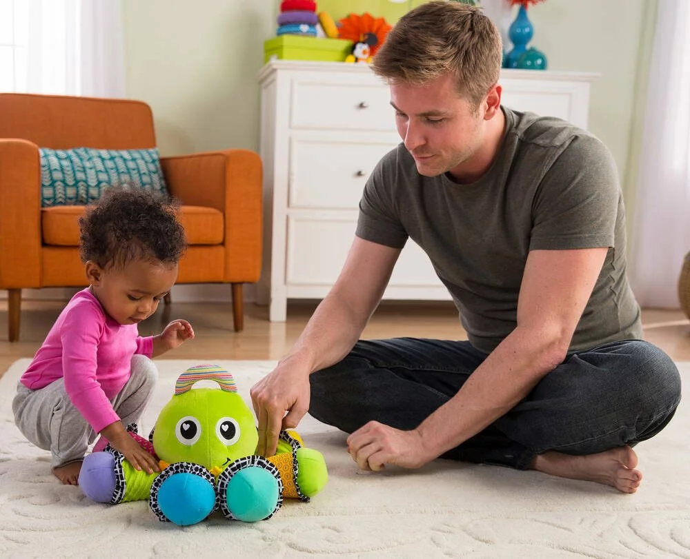 Lamaze PIEUVRE MUSICALE 6 Lamaze PIEUVRE MUSICALE – Image 6