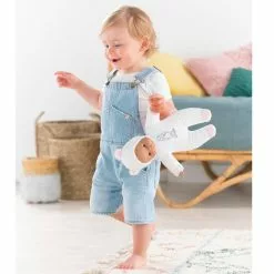 POUPON PTI' COEUR OURS BLANC 30 CM COROLLE MON PREMIER POUPON -Magasin Promotionnel Corolla c6c139fdb7ff3125db3d69d0fc98ada47a62c60f 10062222 05