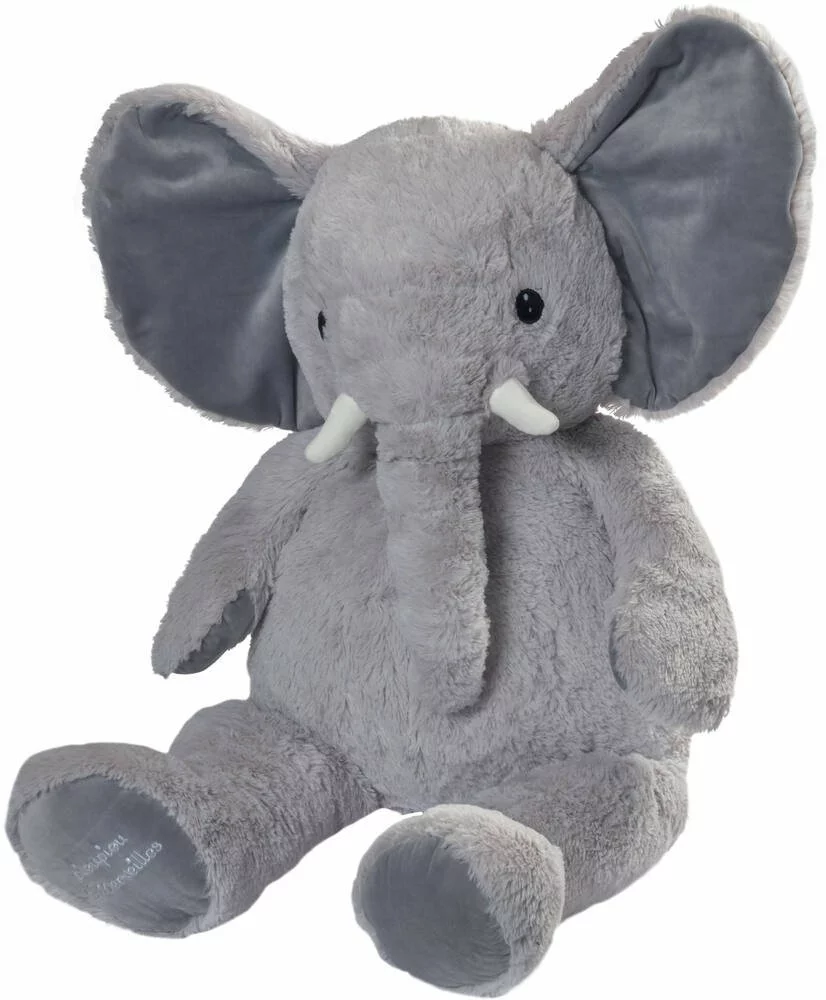 SIDJ PELUCHE JOJO MON ELEPHANT GEANT 2 SIDJ PELUCHE JOJO MON ELEPHANT GEANT – Image 2