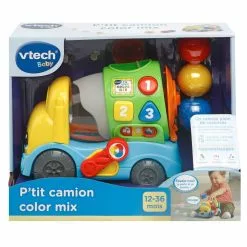 VTech P'TIT CAMION COLOR MIX -Magasin Promotionnel Corolla c7167b0abc94629fed441d069f17ceaffcccbd0f 02080024 03