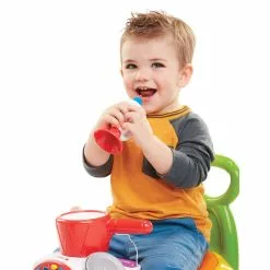 PORTEUR FISHER PRICE MUSIC PARADE - JAUNE -Magasin Promotionnel Corolla c759fe5d35c75c1f5f223a4c0c4d376d64946fcf 02040890 04