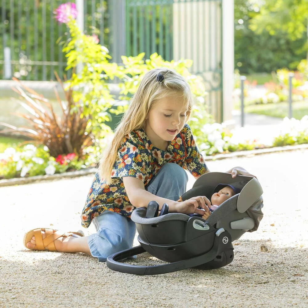 Corolle BB36/42 CYBEX- PORTE POUPON 2 EN 1 2 Corolle BB36/42 CYBEX- PORTE POUPON 2 EN 1 – Image 2