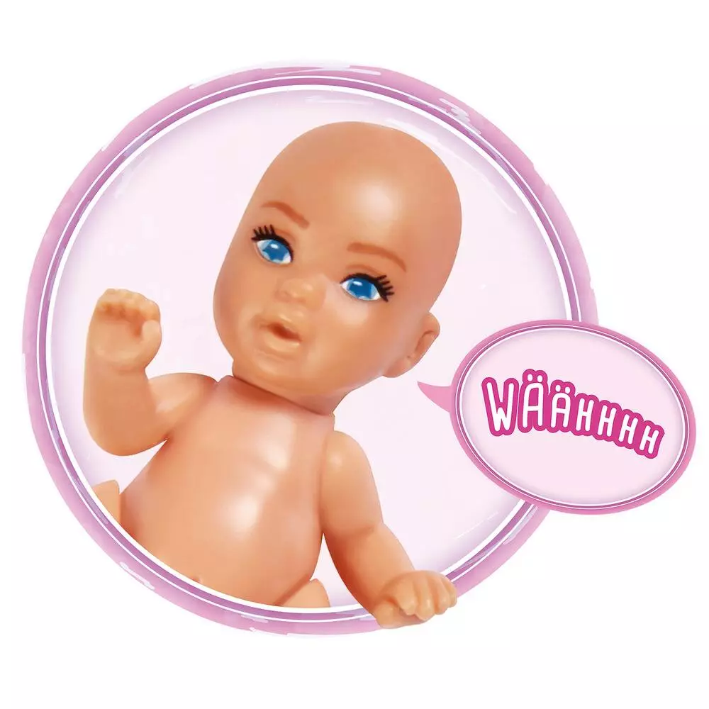 SMOBY POUPEE STEFFI LOVE - TENDRE MAMAN 3 SMOBY POUPEE STEFFI LOVE - TENDRE MAMAN – Image 3