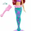 MATTEL ARIEL - POUPEE CHEVEUX FABULEUX