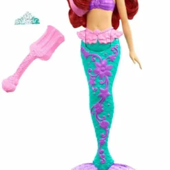 MATTEL ARIEL - POUPEE CHEVEUX FABULEUX