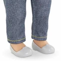 MA COROLLE BALLERINES GRISES - COROLLE VETEMENTS -Magasin Promotionnel Corolla c865170180cf6946e3589ada8cce54c99b1c5f0f 41094923 03